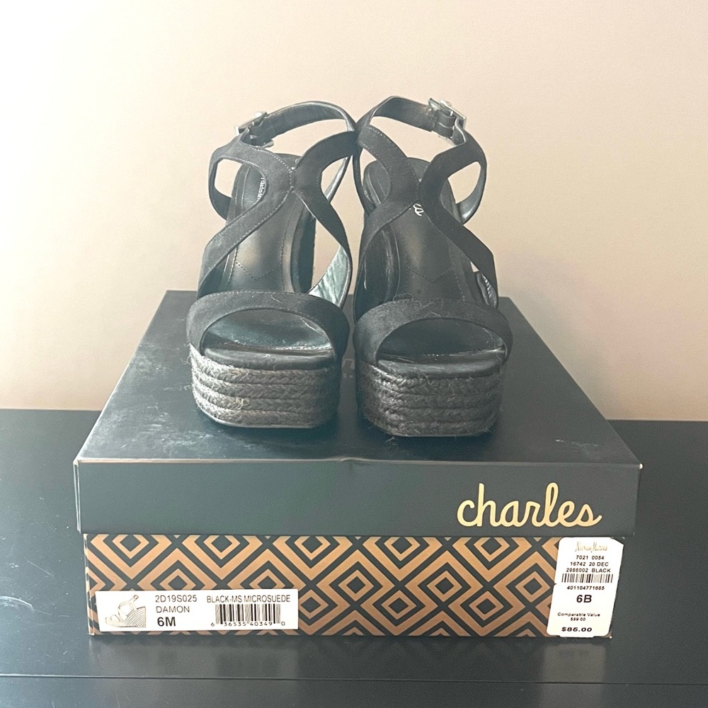 Women wedges shoes